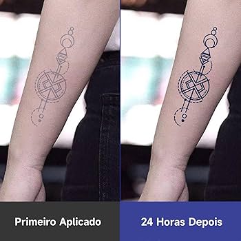 tatuagem de irmandade