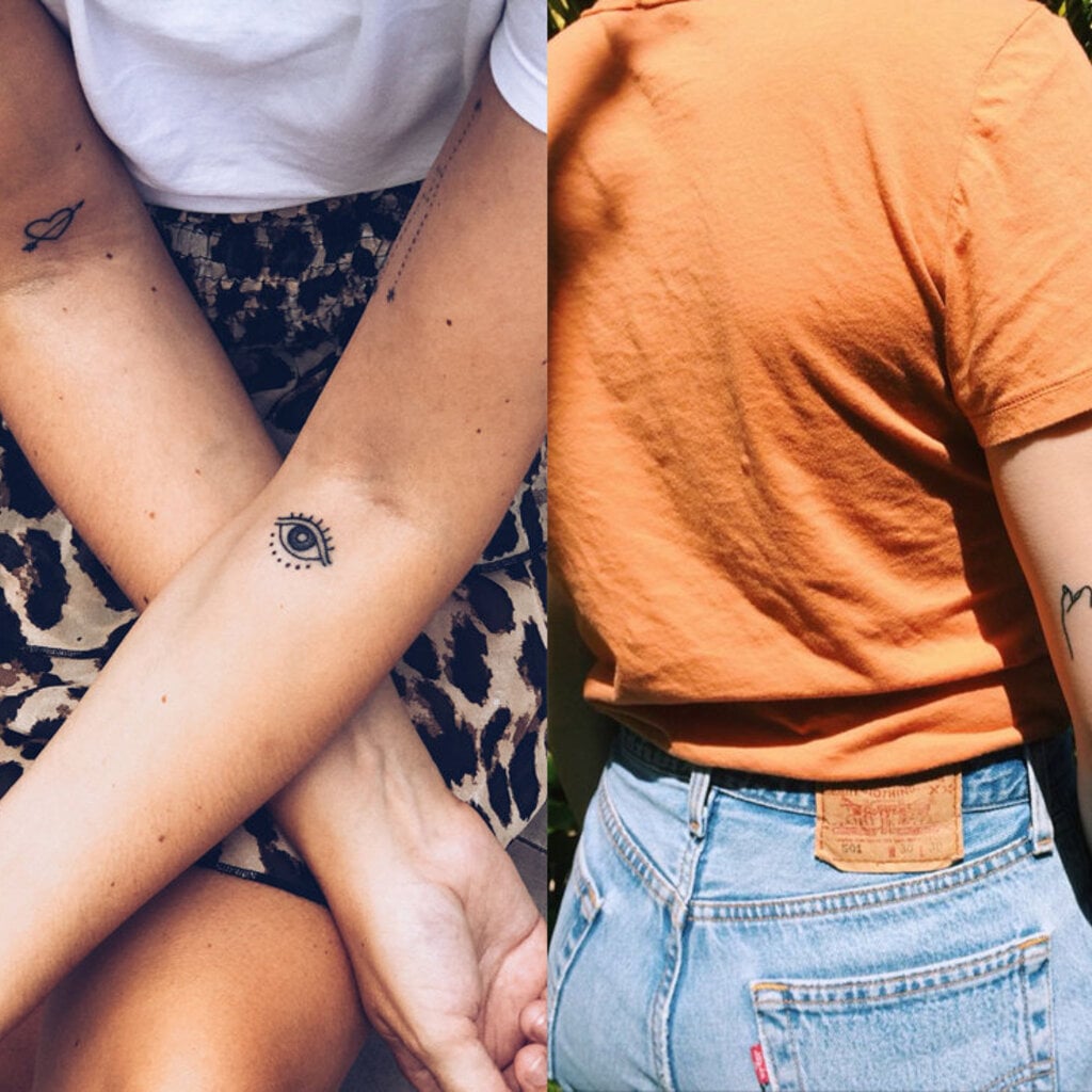 erros comuns ao fazer tatuagem feminina no braço