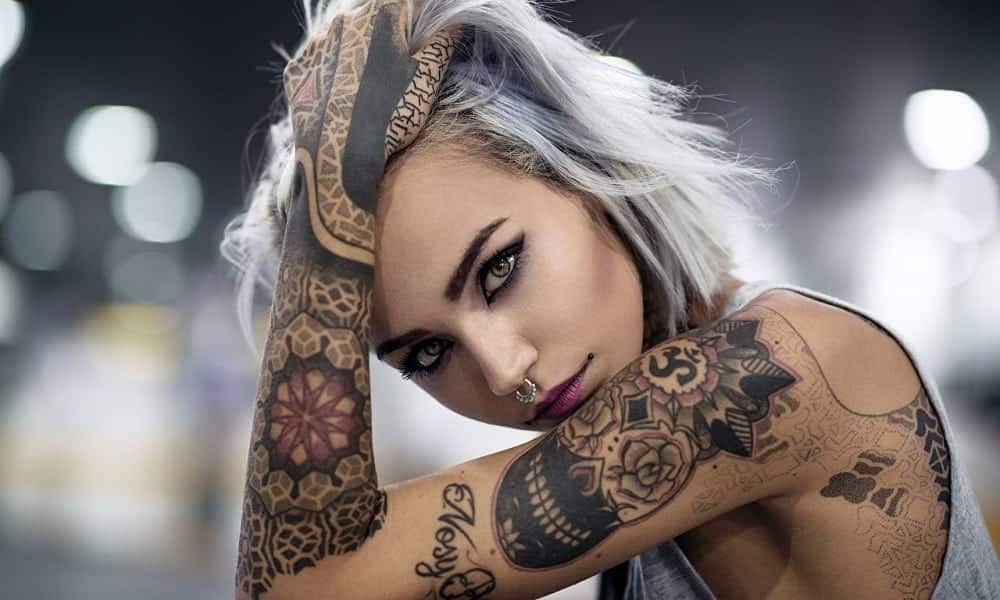 melhores ideias tatuagem feminina braço 2024
