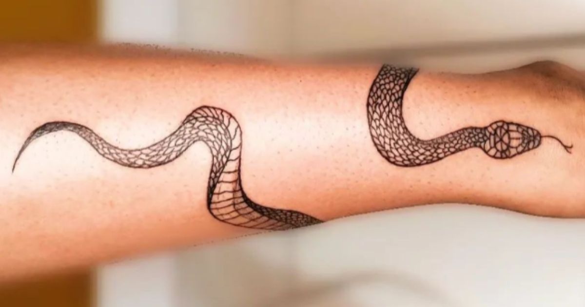 Guia Completo: Onde Tatuar uma Cobra e Qual Estilo Escolher
