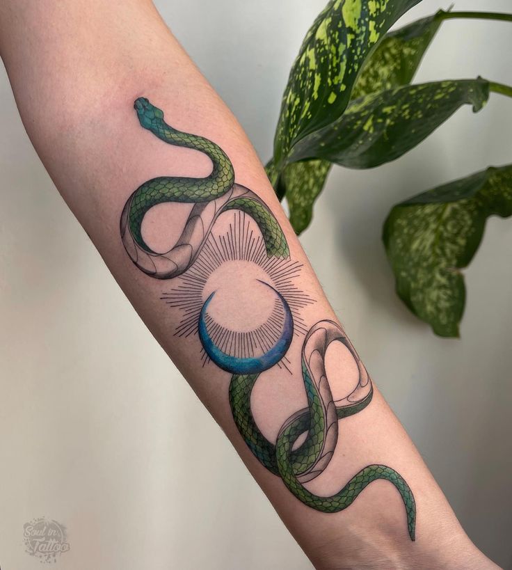 tatuagem de cobra significado
