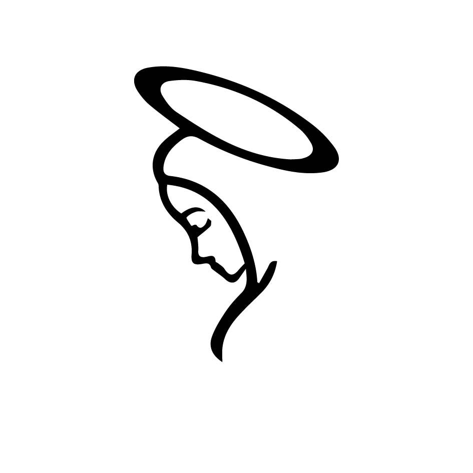 tatuagem de nossa senhora