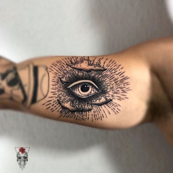 tatuagem de olho significado