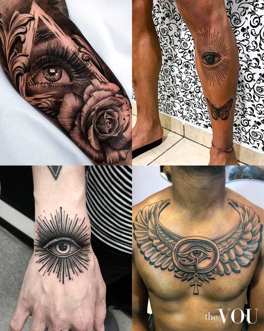 tatuagem de olho significado
