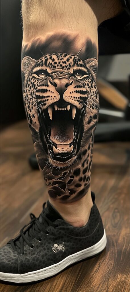 Onde Fazer sua Tatuagem de Onça: Melhores Locais no Corpo