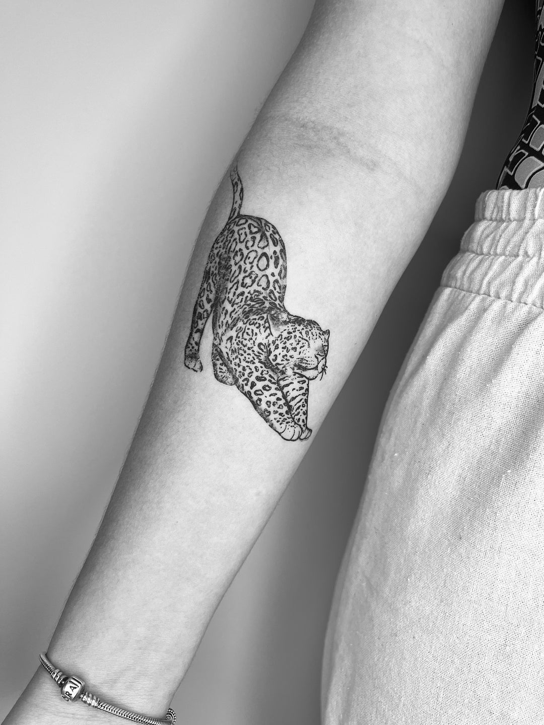 Onde Fazer sua Tatuagem de Onça: Melhores Locais no Corpo