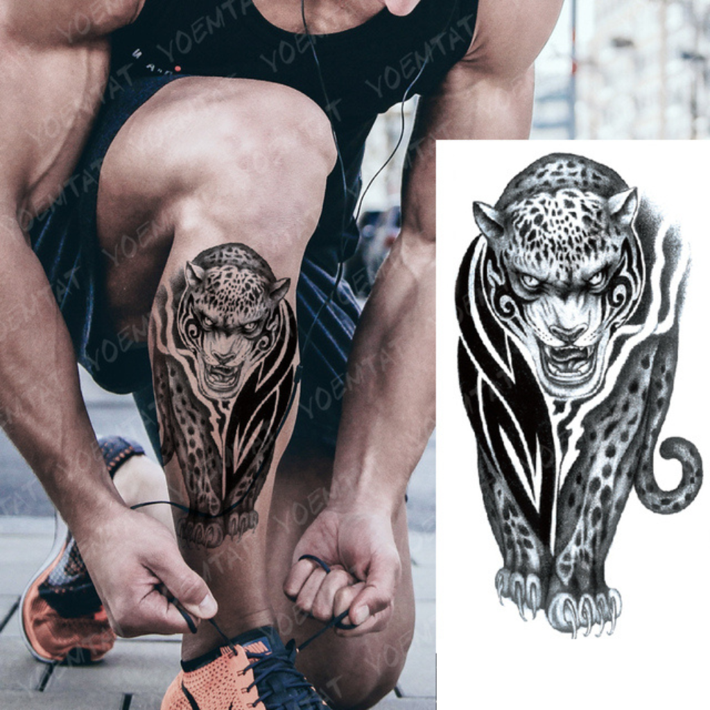 Descubra os Significados Profundos da Tatuagem de Onça