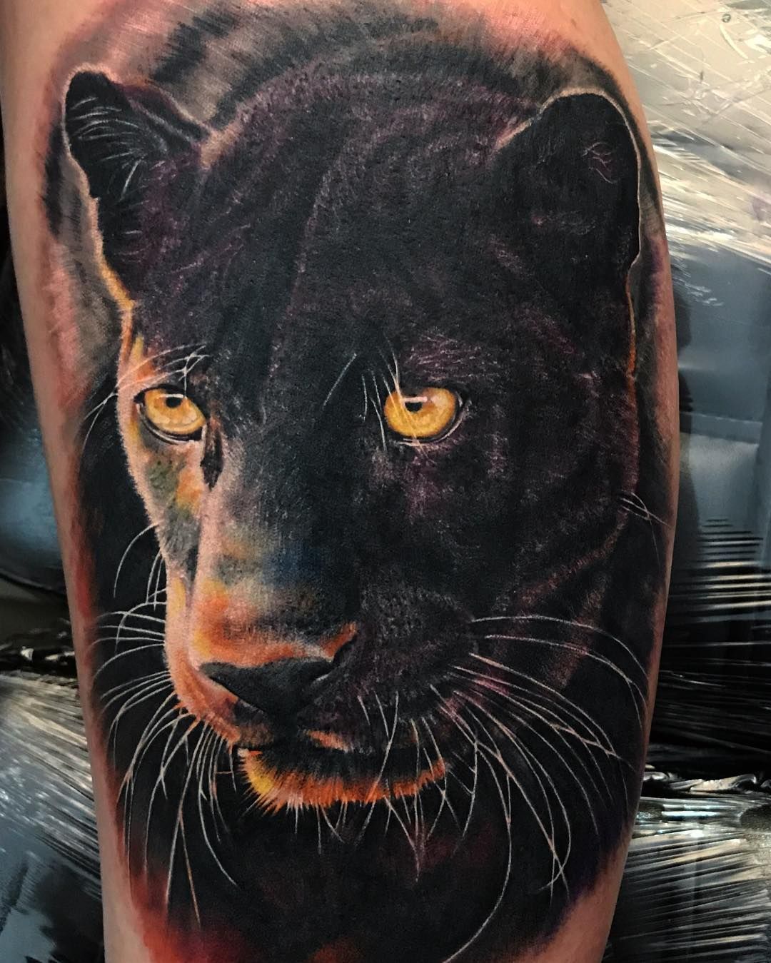 tatuagem Shuri feminina