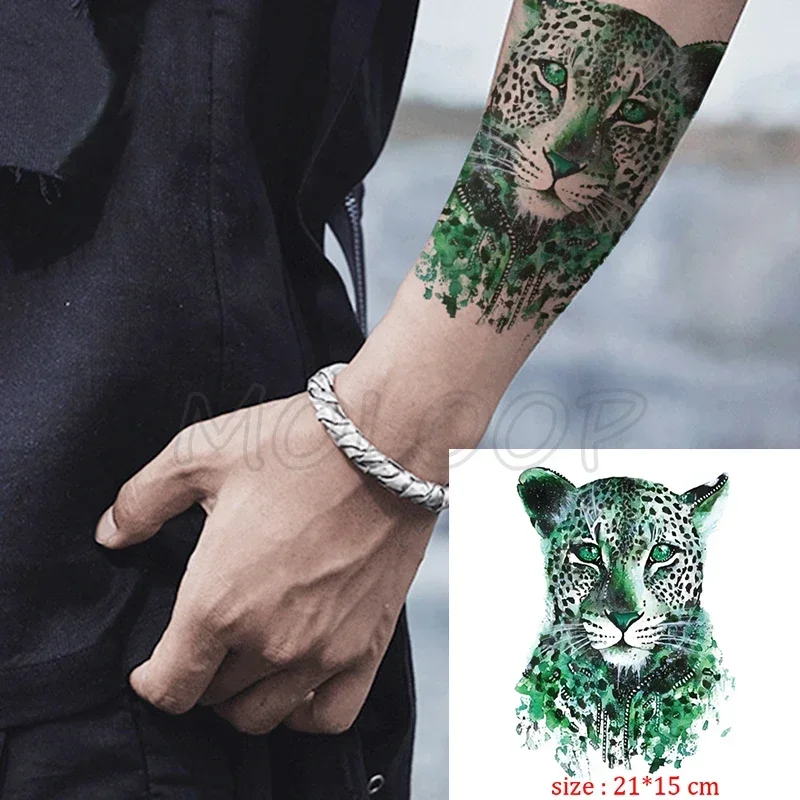 tatuagem felina feminina força