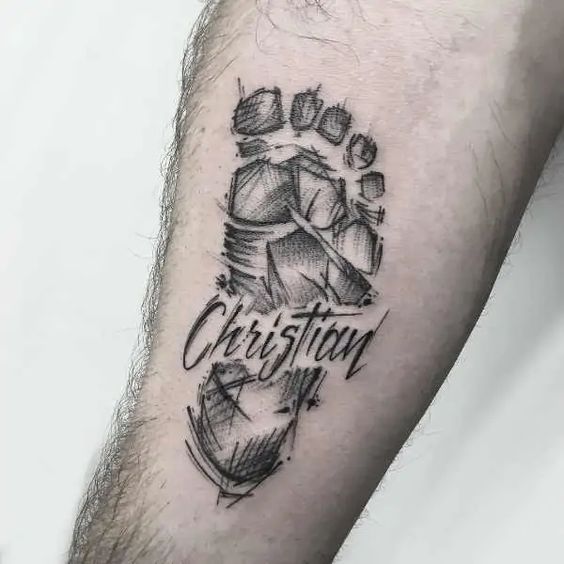 5 ideias de títulos:
1. Tatuagem de Pezinho: Guia Completo de Estilos e Inspirações
2. Os Melhores Lugares para Fazer sua Tatuagem de Pezinho
3. Dicas Essenciais para uma Tatuagem de Pezinho Perfeita
4. Tatuagem de Pezinho com Nome: Significados e Tendências
5. Tatuagem de Bebê Anjo: Homenagens Emocionantes com Pezinhos