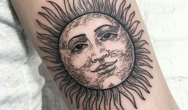 Tatuagem De Sol Significado