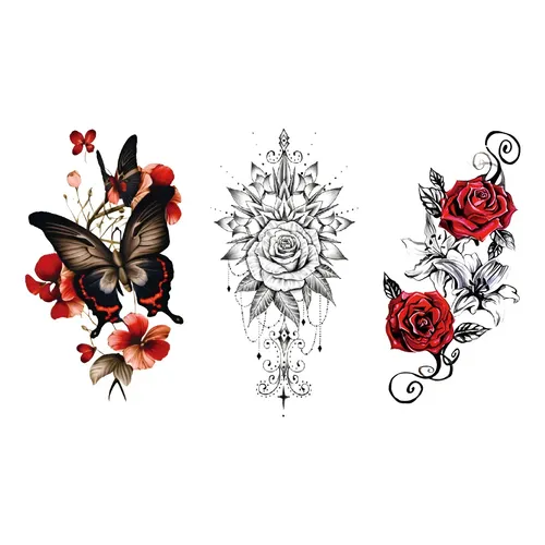 Tatuagem de frase do hino do Flamengo: opções e significados