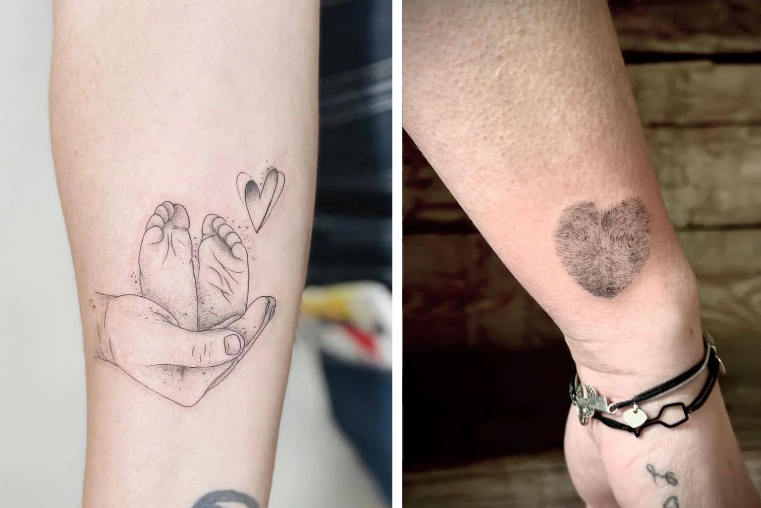 Guia Completo: Como Escolher a Tatuagem Perfeita para Homenagear Seu Filho