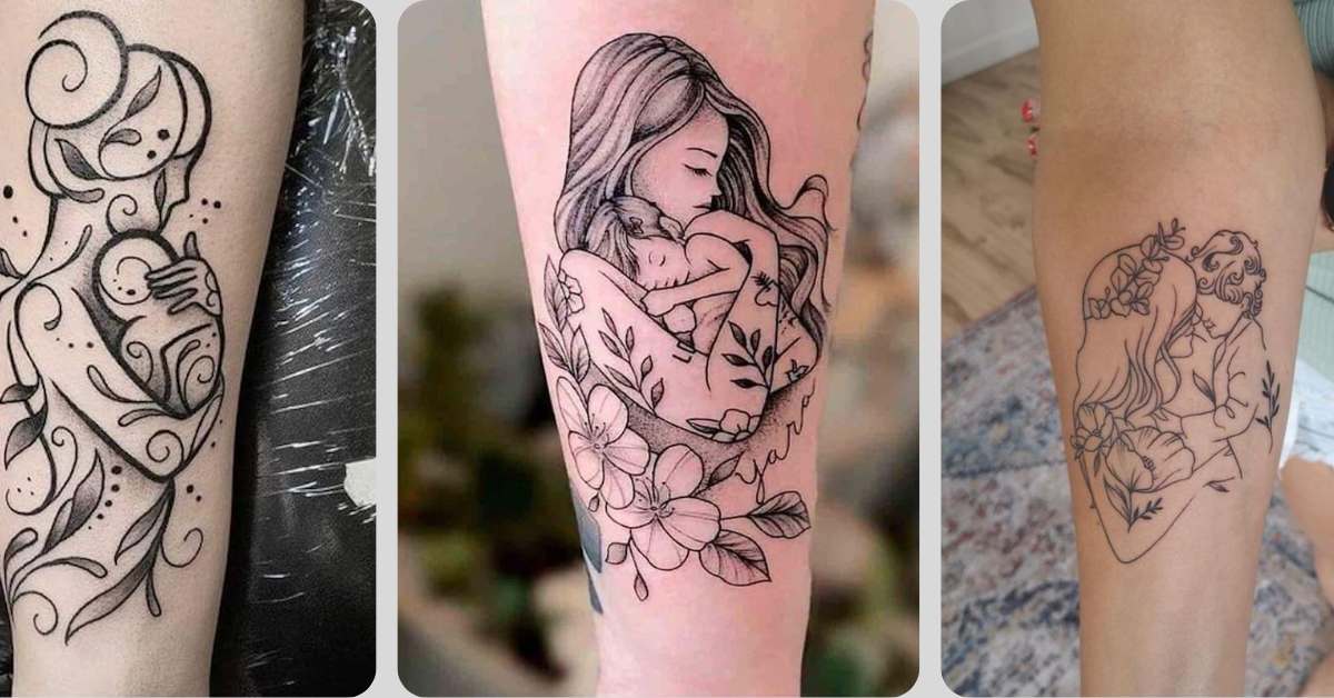 Fineline ou Realismo? Descubra o Melhor Estilo para Sua Tatuagem de Homenagem ao Filho