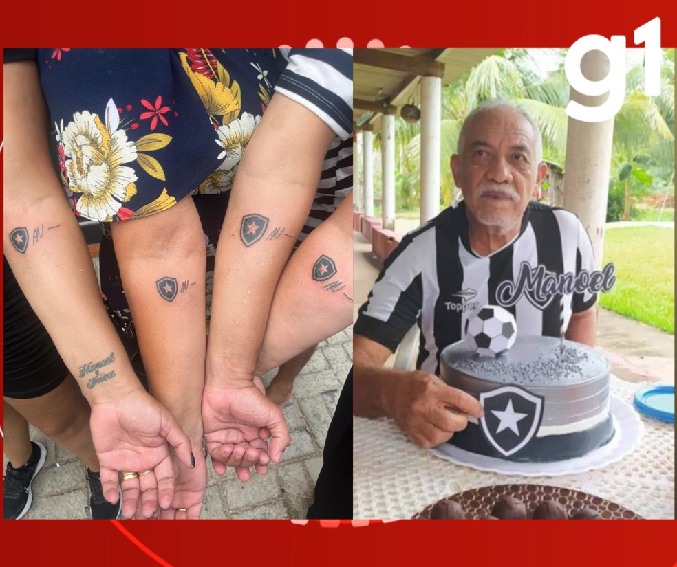 tatuagem pai e filho ideias