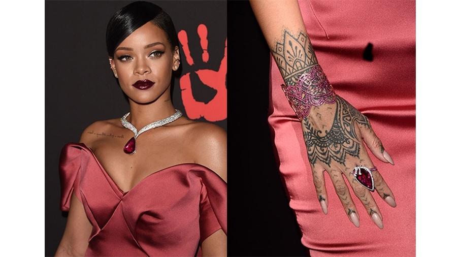 tatuagem lettering pele negra