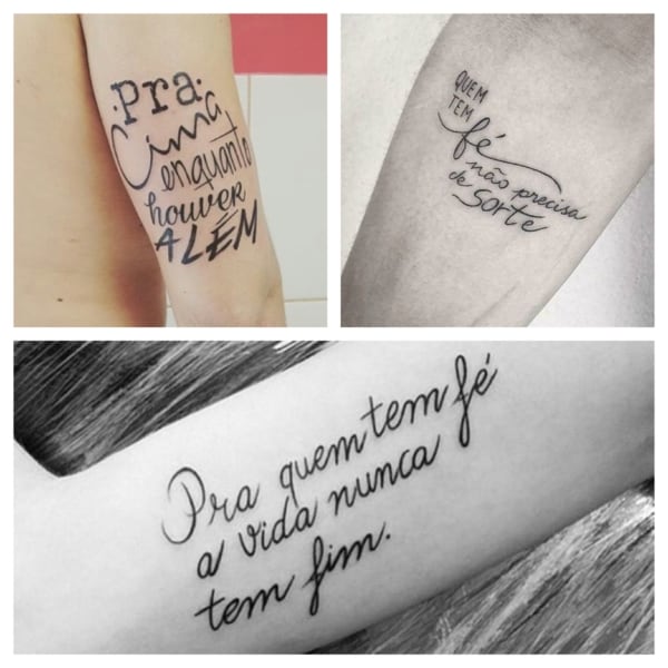 5 ideias de títulos