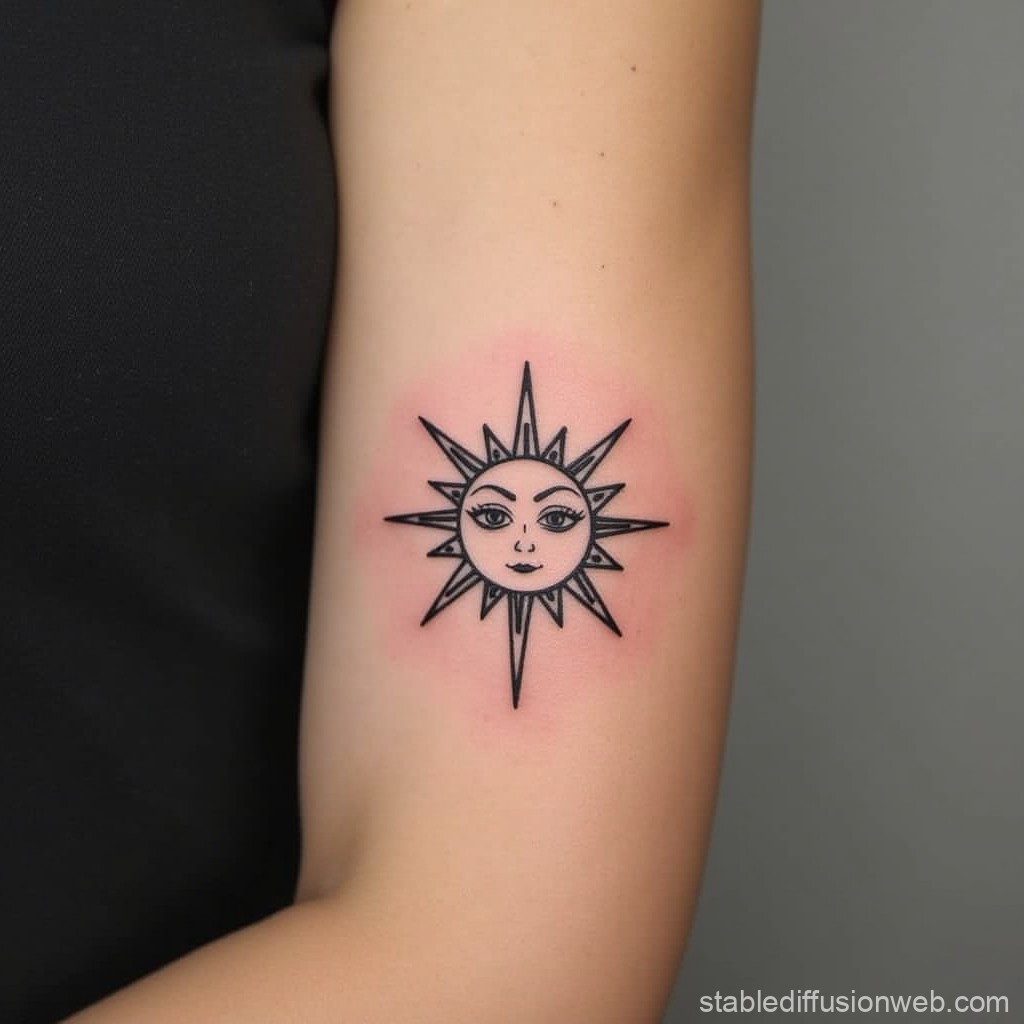 significados de tatuagens minimalistas