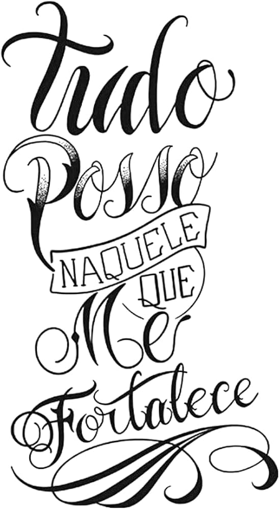 mensagens para tatuagem