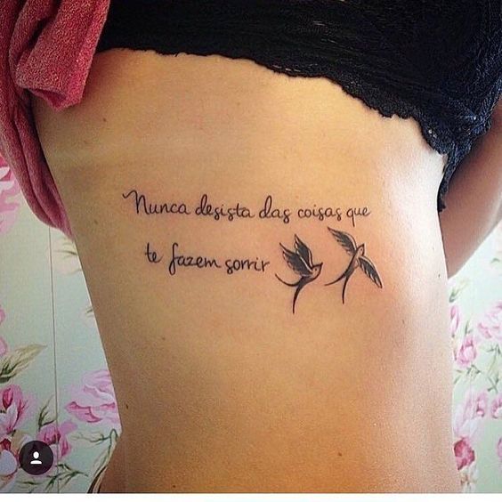 citações para tatuagem