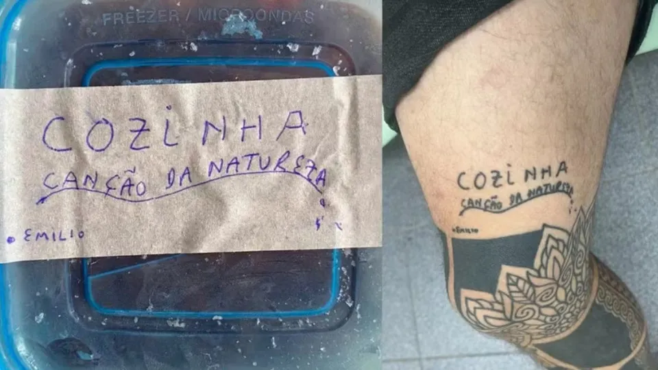 tatuagem homenagem ao pai