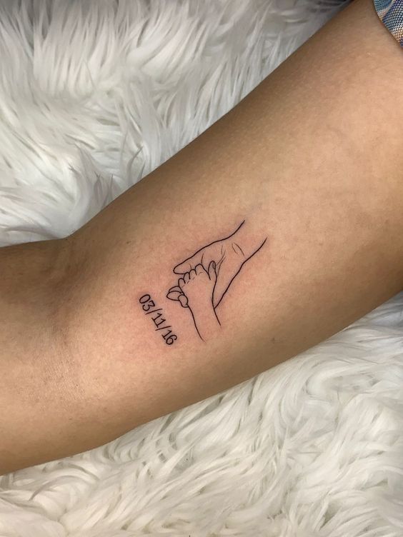 tatuagem homenagem ao pai