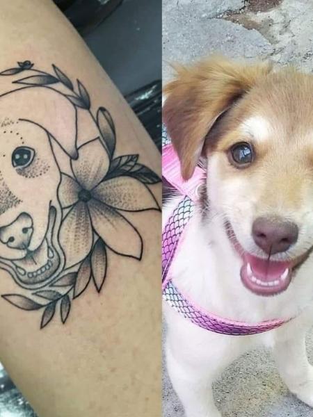 simbolismo tatuagem pet