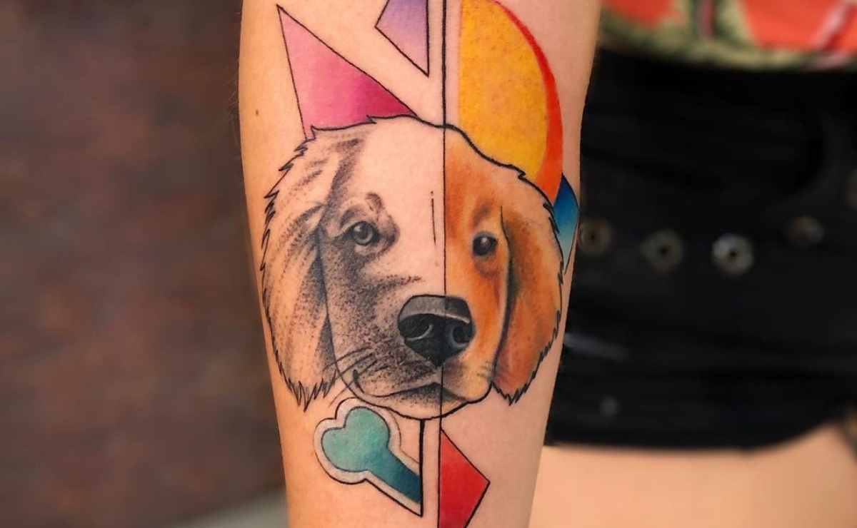realismo tattoo pet