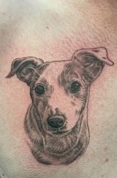 realismo tattoo pet