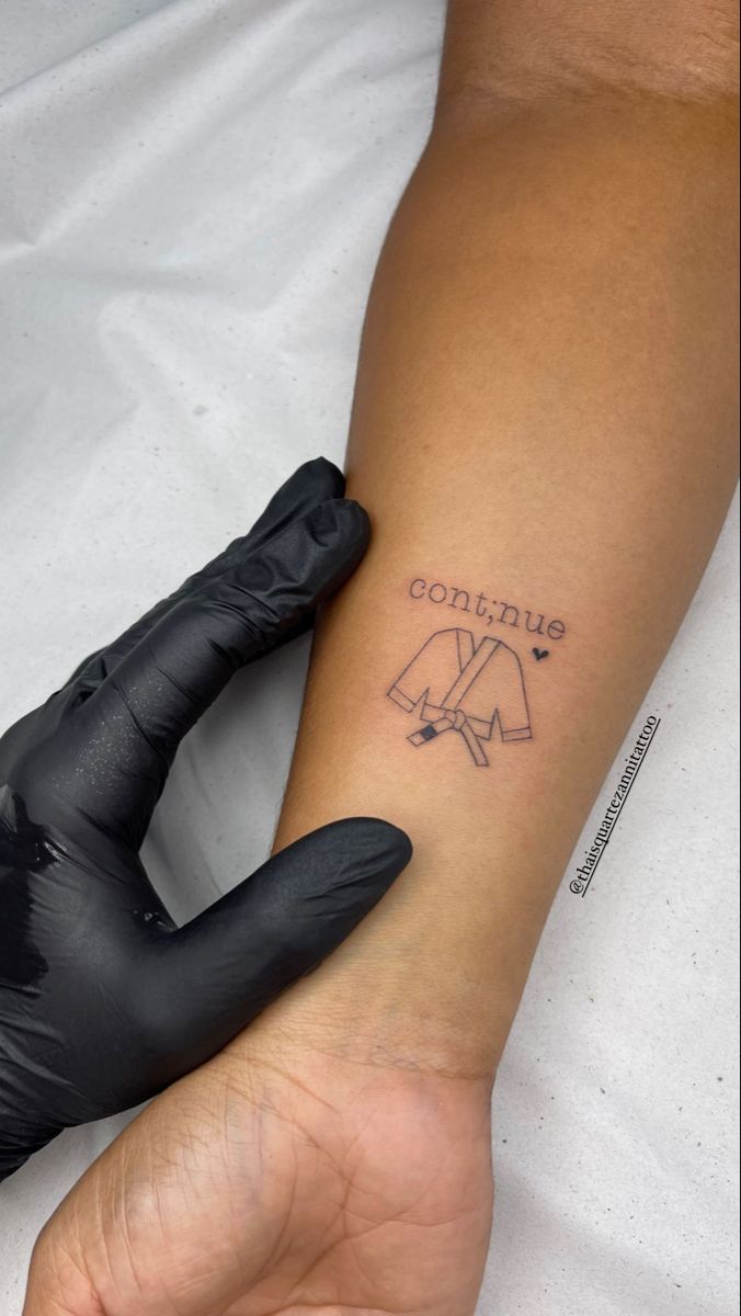 Os 5 Símbolos Mais Poderosos para Tatuagens de Jiu-Jitsu