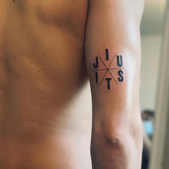 Guia Completo: Tatuagens de Jiu-Jitsu e Seus Significados