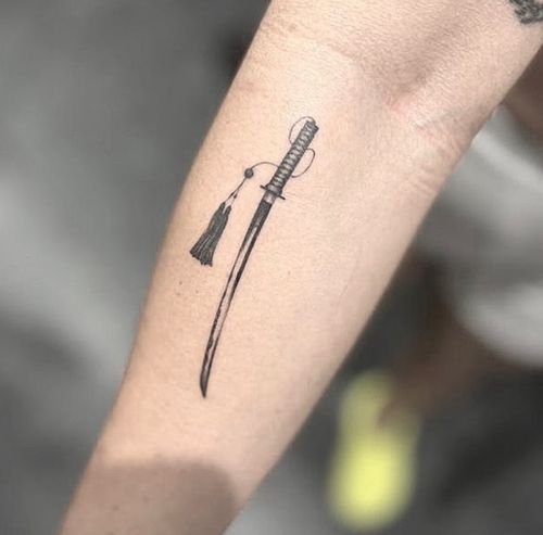 tatuagem Bushido