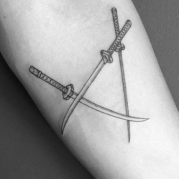 tatuagem estilo japonês