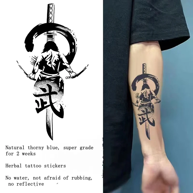 tatuagem de coragem