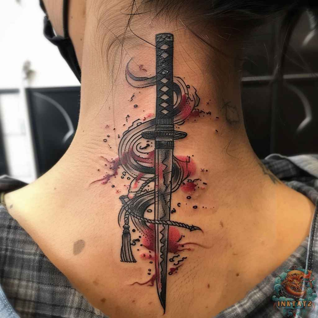 tatuagem precisão
