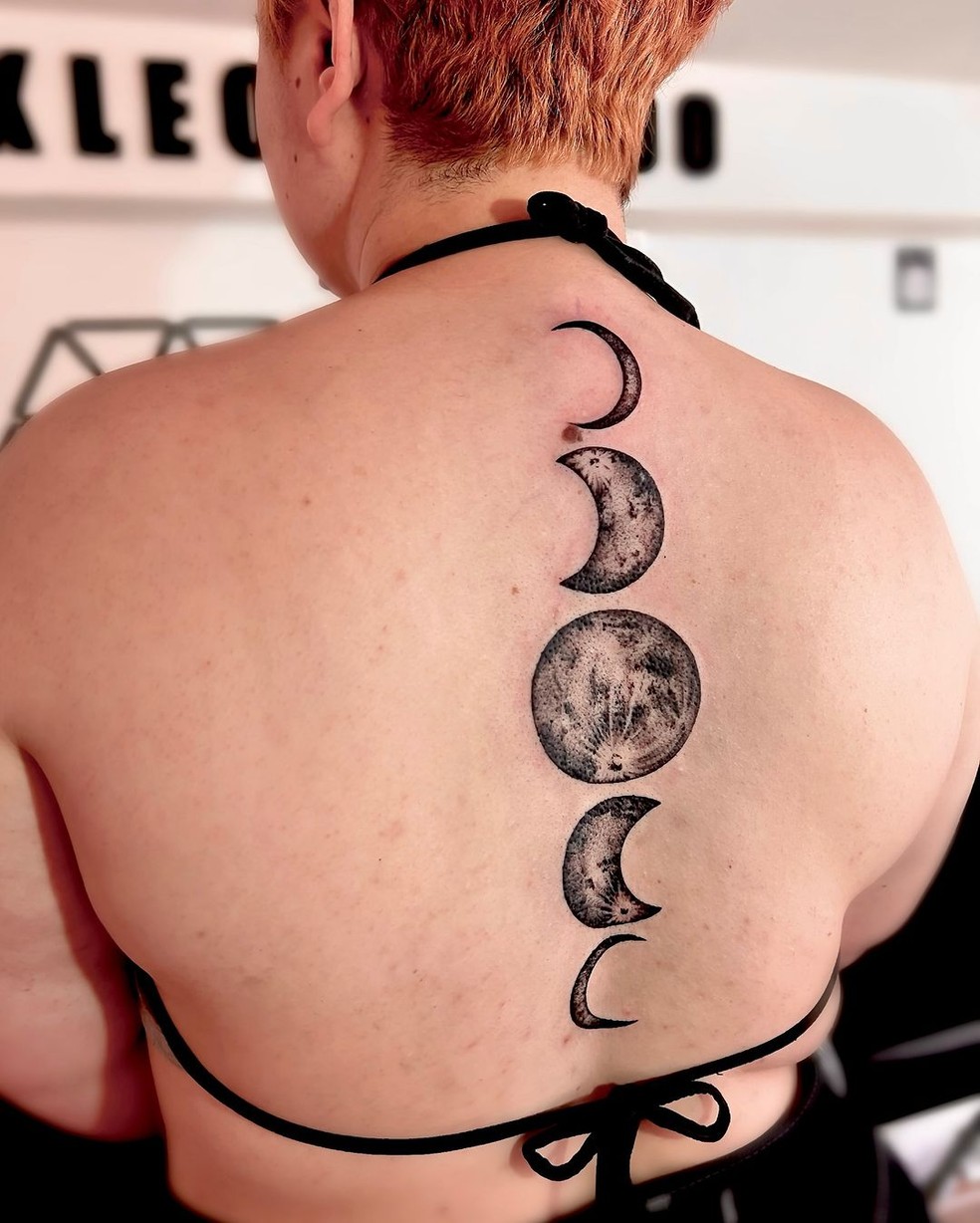 Onde Tatuar a Lua: Melhores Locais e Dicas de Design