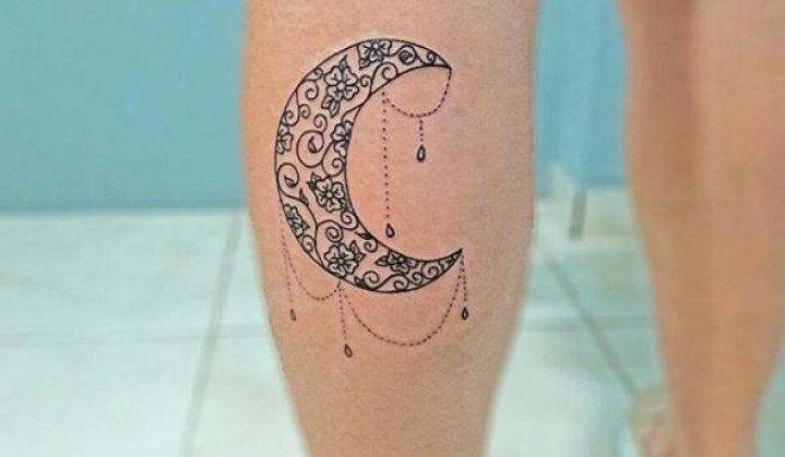 Inspiração: 10 Estilos de Tatuagem de Lua para Cada Personalidade