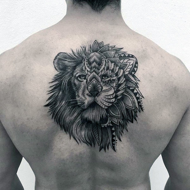 cuidados pós tatuagem costas