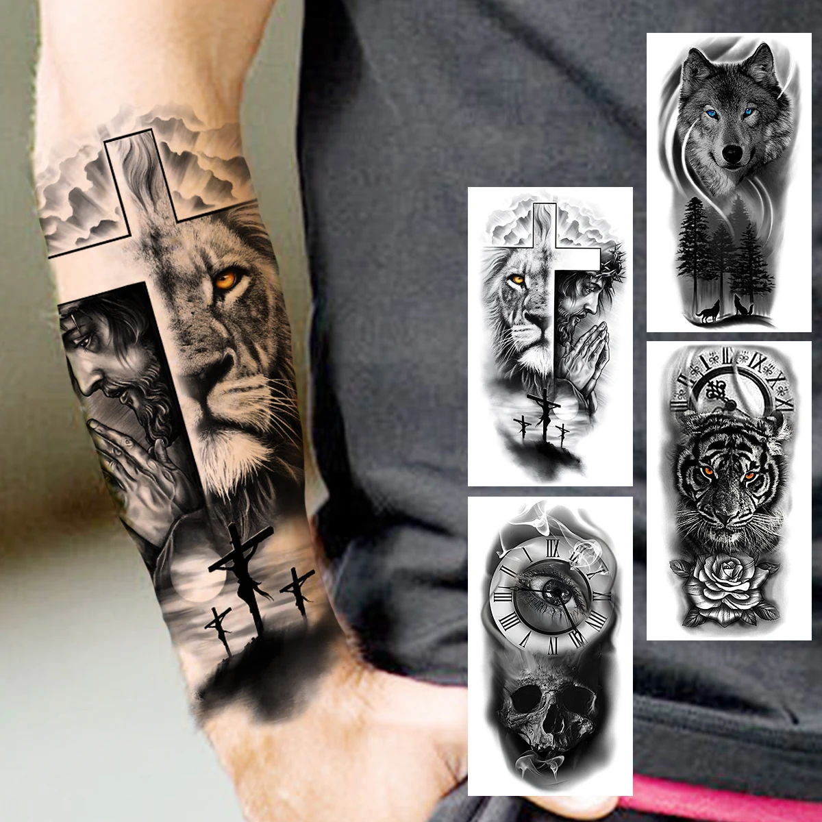 tatuagem antebraço escrita masculina