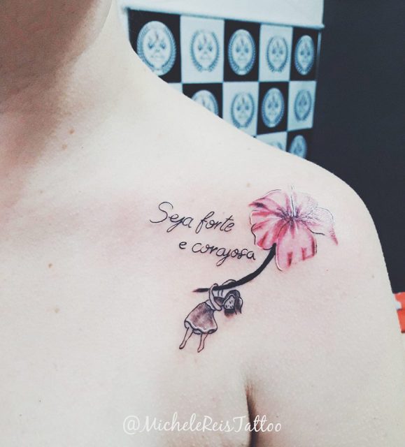 Significado Profundo da Tatuagem