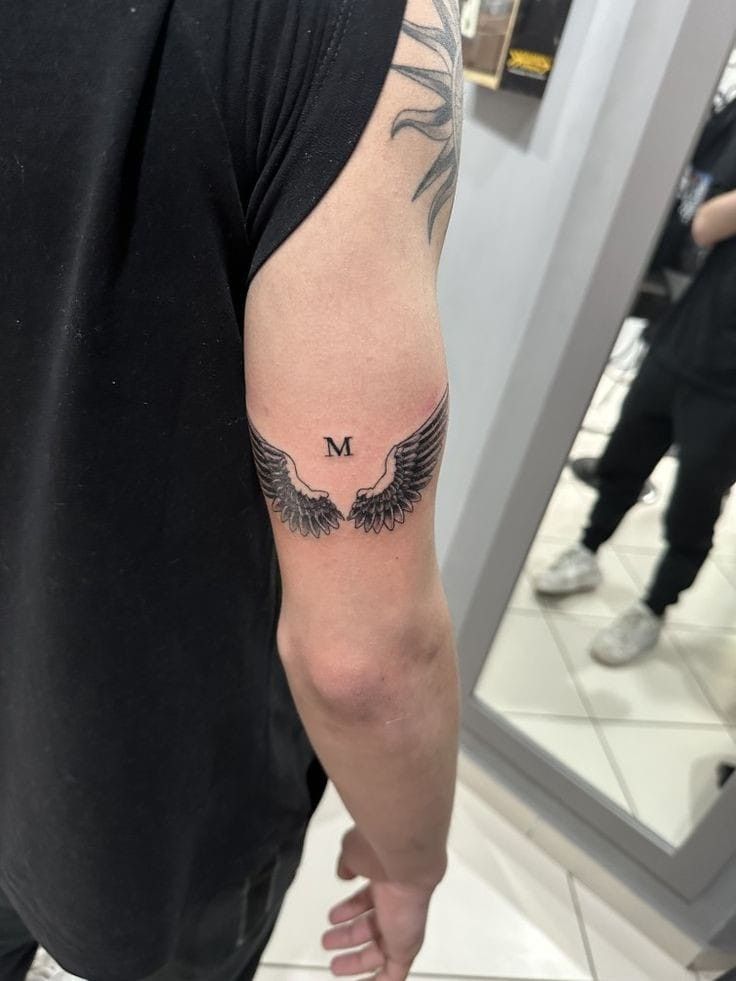 tatuagem tríceps masculina significado