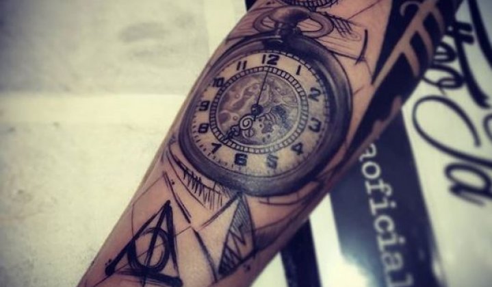 tatuagem tríceps masculina significado
