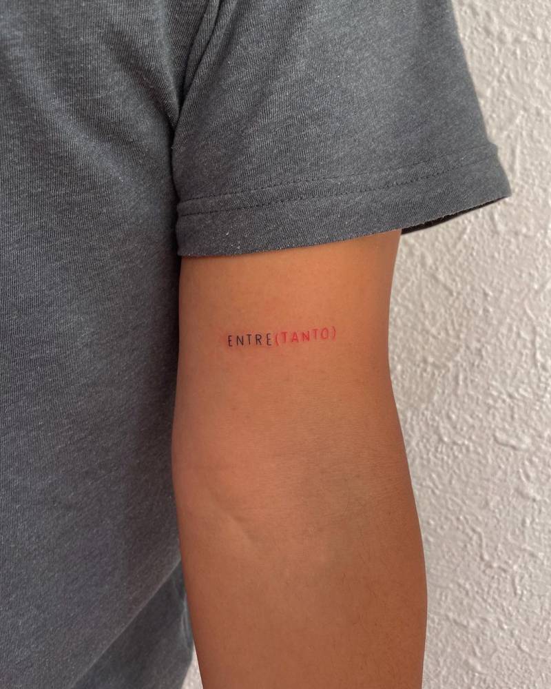 cuidados tatuagem tríceps