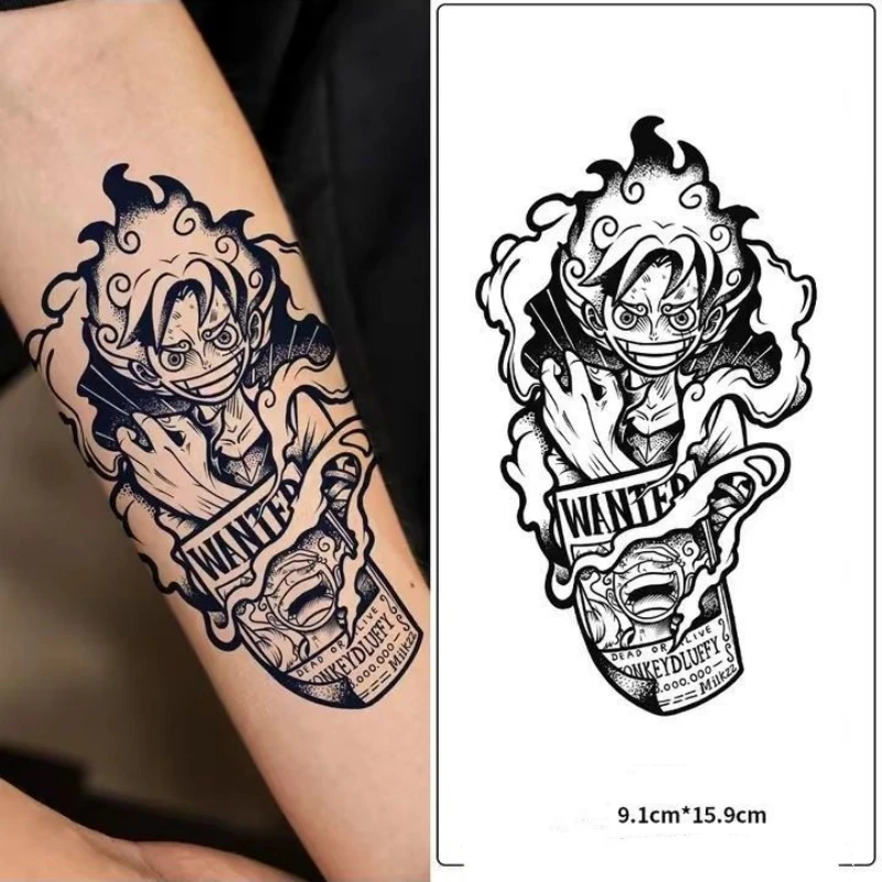 tatuagem one piece significado