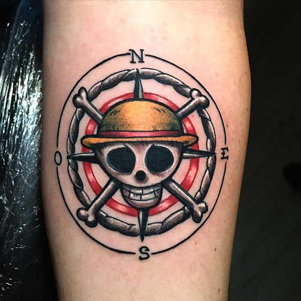 tatuagem akuma no mi