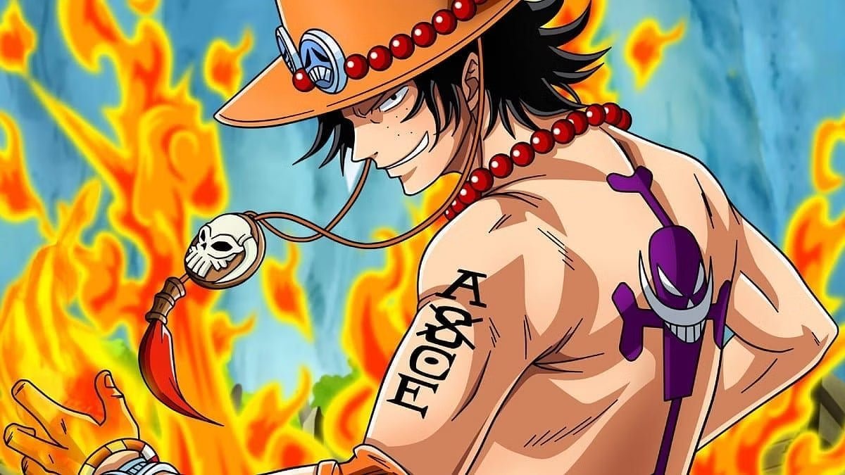 tatuagem ace