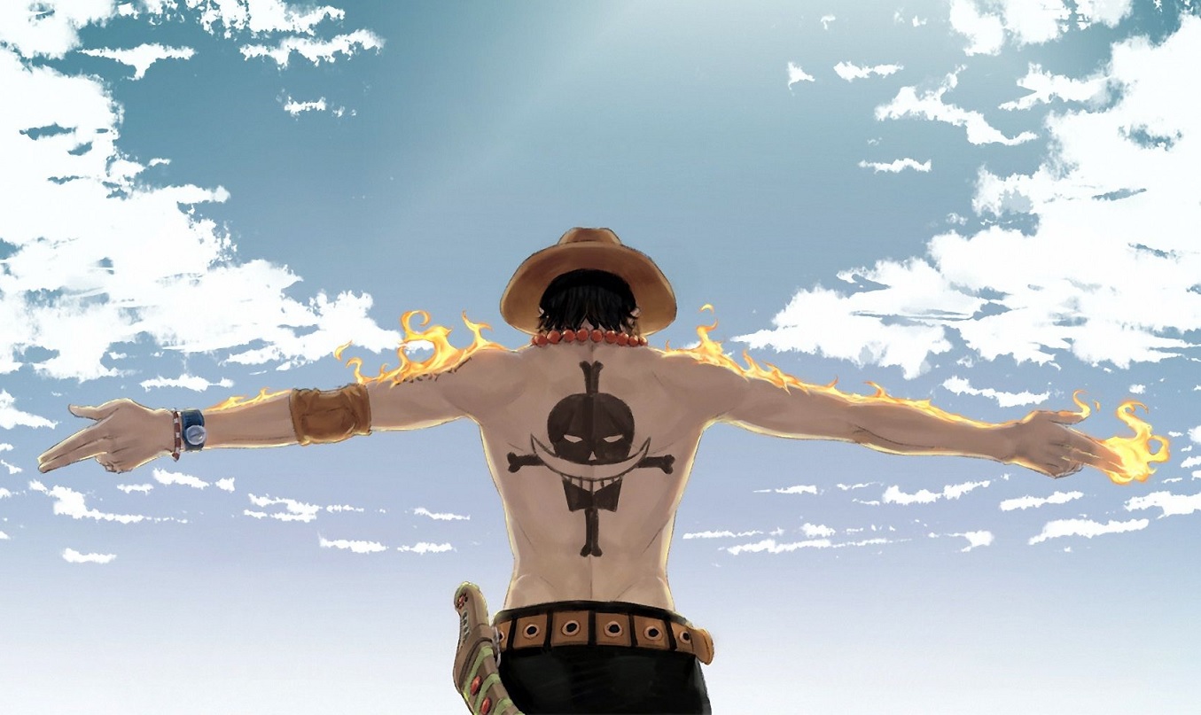 tatuagem one piece 2026