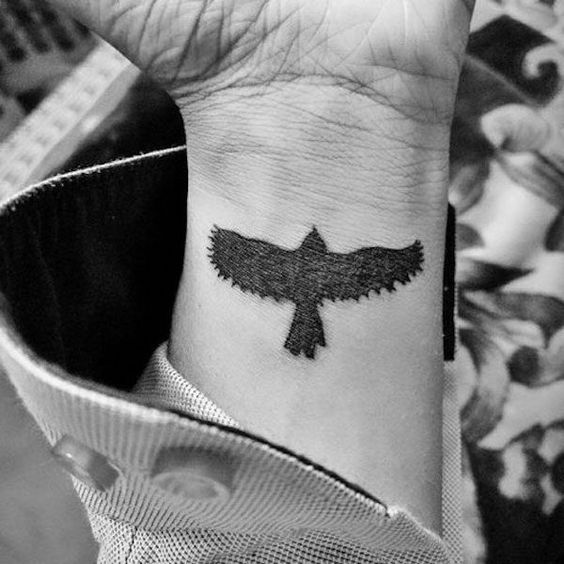 tatuagens discretas para homens