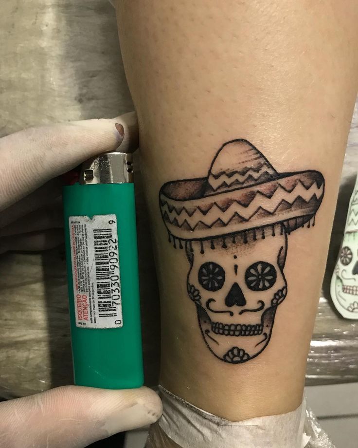 tatuagens minimalistas para homens