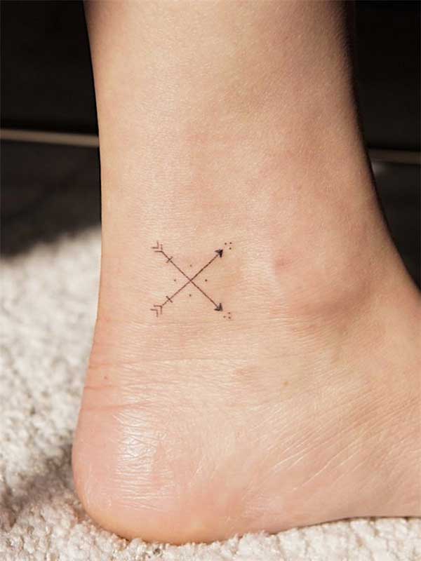 tatuagens discretas para homens